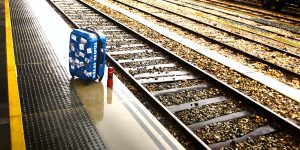 Consejos para viajar en tren si tienes varices